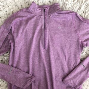 NikeRunning Quarter Zip